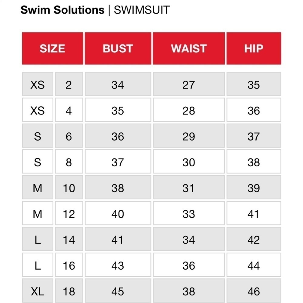 SWIM Solutions Plunge One Piece Swimsuit - Picture 3 of 5